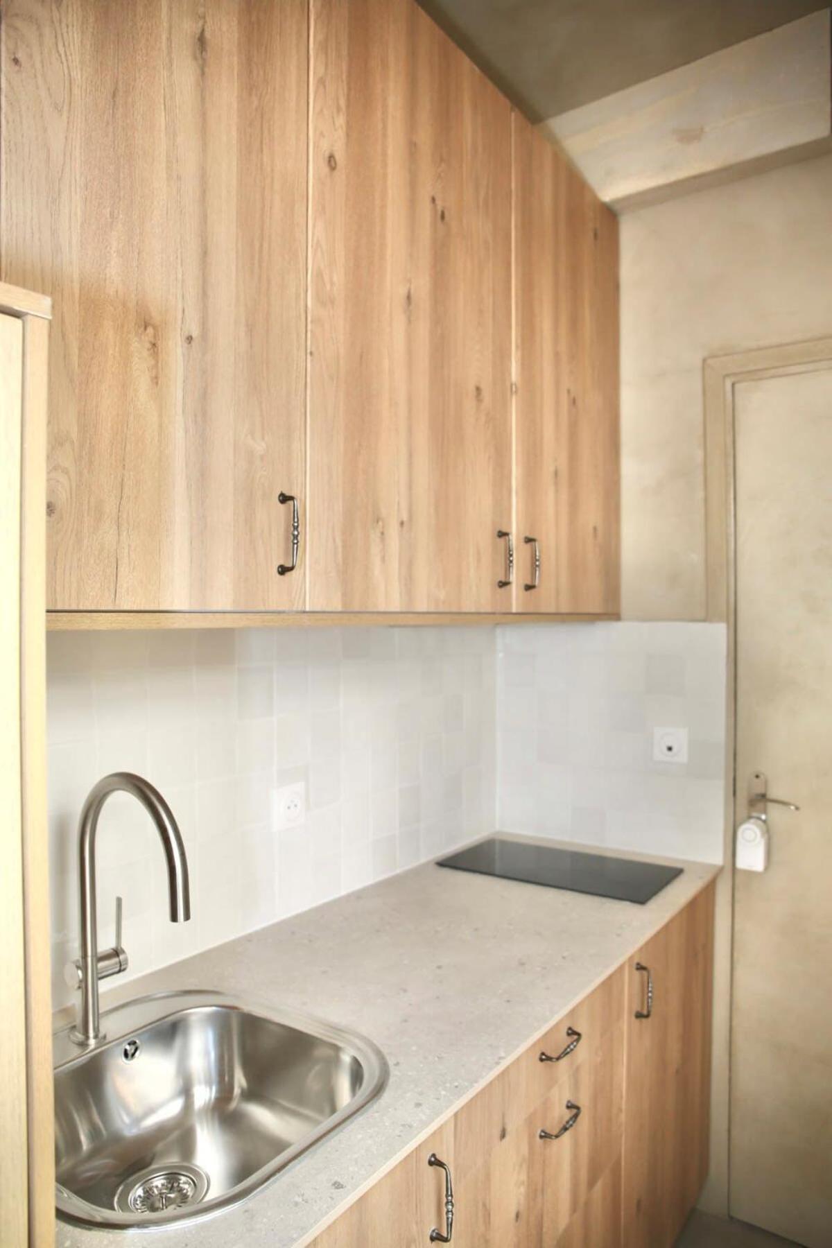Studio De Charme Pour Un Sejour En Amoureux - 2P - Flat-Guest Paryż Zewnętrze zdjęcie