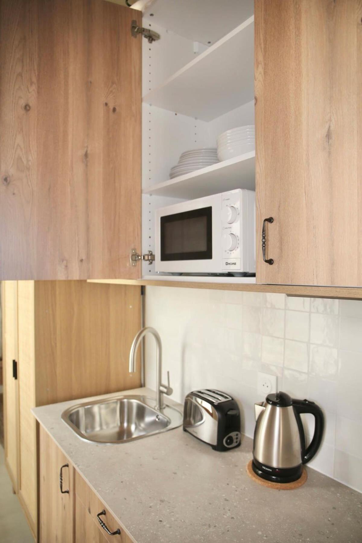 Studio De Charme Pour Un Sejour En Amoureux - 2P - Flat-Guest Paryż Zewnętrze zdjęcie