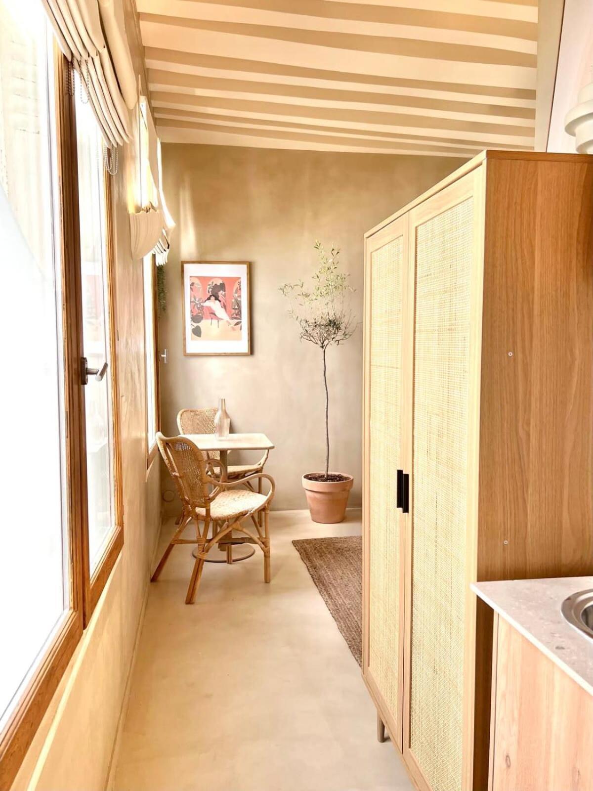 Studio De Charme Pour Un Sejour En Amoureux - 2P - Flat-Guest Paryż Zewnętrze zdjęcie